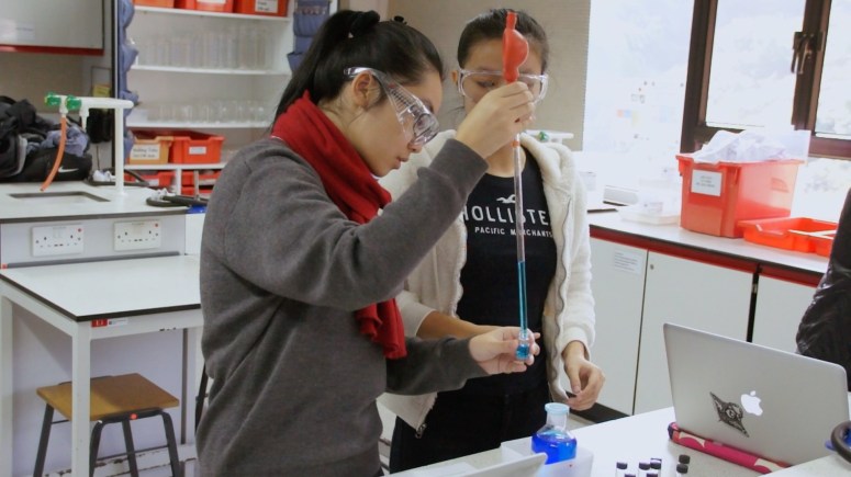 Winky Lee and Kelly Kwok 2